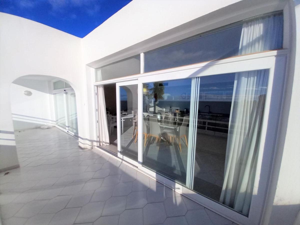 Miraflores Beachfront Penthouse Sitio de Calahonda Eksteriør bilde